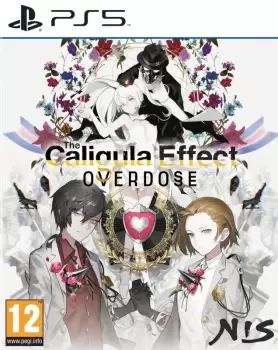 The Caligula Effect Overdose PS5 Game