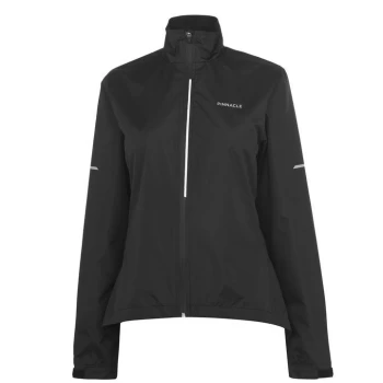 Pinnacle Cycling Jacket Ladies - Black