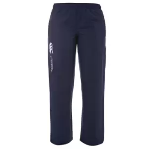 Canterbury Womens/Ladies Stadium Elasticated Sports Trousers (10) (Navy)