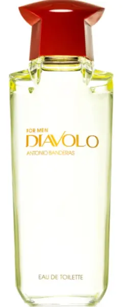 Antonio Banderas Diavolo Eau de Toilette For Him 100ml