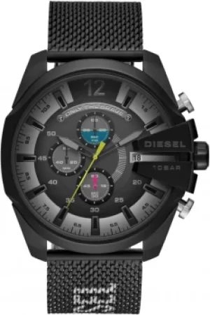 Diesel Mega Chief Watch DZ4514