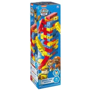 Paw Patrol Movie Jumbling Tower