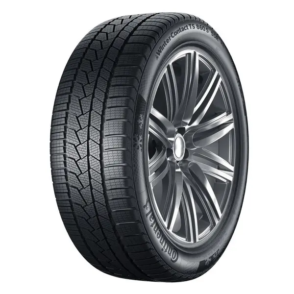 Continental WinterContact TS 860 S SSR 225/40 R19 93H passenger car Winter tyres Tyres 03557060000 Tyres (100001)