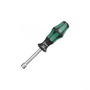 Wera 05029461001 395 HO Kraftform Plus Hollow Shaft Metric Nutdriv...