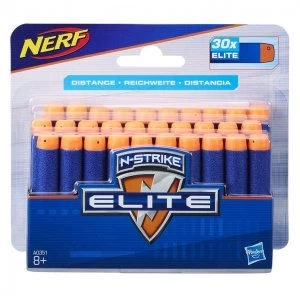 NERF N-Strike Elite 30 Dart Refill 2017 Edition