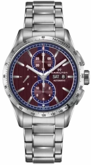 Hamilton Watch Broadway Auto Chrono