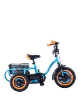 Concept Concept Boys 2 + One 12" Wheel Trike