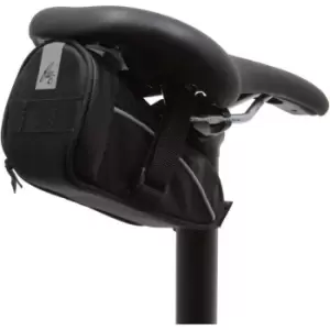 FWE Grande Saddle Pack Pro - Black