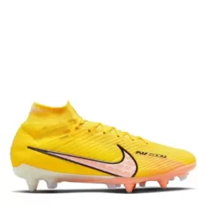 Nike Mercurial Superfly Elite DF SG Football Boots - Yellow