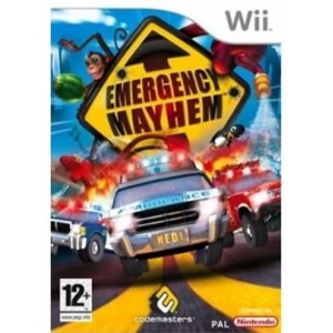 Emergency Mayhem Game