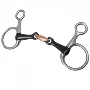 Shires Hang Sweet Iron Snaffle