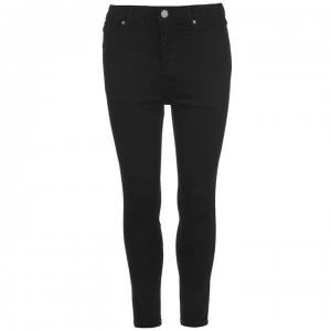 Firetrap Skinny Jeans Ladies - Black