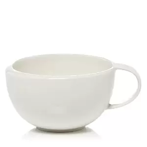 Villeroy & Boch NewMoon Coffee Cup, 300ml White