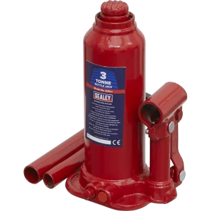 Sealey Yankee Bottle Jack 3 Tonne