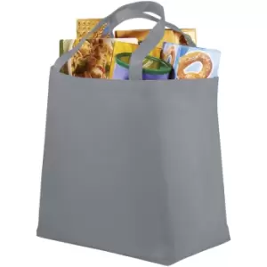 Bullet Maryville Non Woven Shopper (49 x 21 x 33 cm) (Grey)