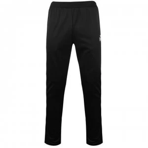 Lonsdale 2 Stripe Tapered Jogging Pants Mens - Black