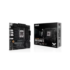 ASUS TUF GAMING B650M-E (Socket AM5/B650/DDR5/S-ATA 6Gb/s/Micro ATX)