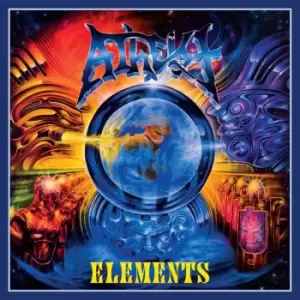 Atheist Elements CD multicolor