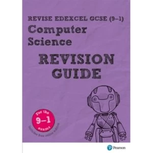 Revise Edexcel GCSE (9-1) Computer Science Revision Guide: (with free online edition) by David Waller (Mixed media product,...