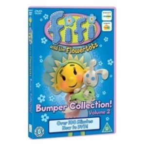 Fifi & The Flowertots Bumper Collection Volume 2 DVD