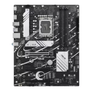 ASUS PRIME H770-PLUS D4 LGA 1700 ATX