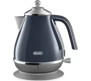 DeLonghiIcona Capitals KBOC3001.BL Jug Kettle - Blue