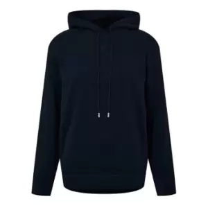 BOSS Gustoso Woven Hoodie - Blue