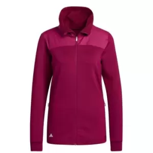adidas Cold. Rdy Full Zip Jacket Womens - Pink