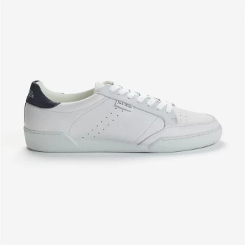 Jack Wills Blackwater Trainers - White