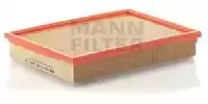 Air Filter C29122/1 By Mann-Filter