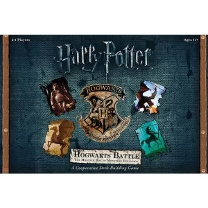 Harry Potter Hogwarts Battle Deck Building The Monster Box of Monsters Expansion