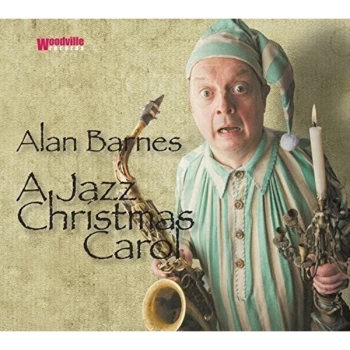 Alan Barnes - A Jazz Christmas Carol CD