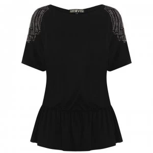 Biba Decoseal Top - Black