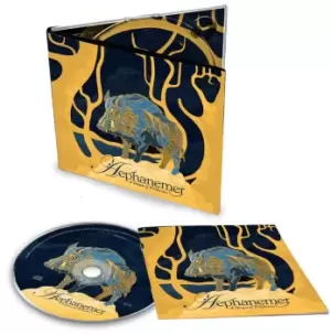 Aephanemer A dream of wilderness CD multicolor