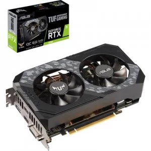 Asus TUF Gaming GeForce RTX2060 6GB GDDR6 Graphics Card