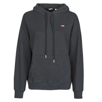 Levis STANDARD HOODIE womens Sweatshirt in Black - Sizes S,M,L,XL,XS,XXS