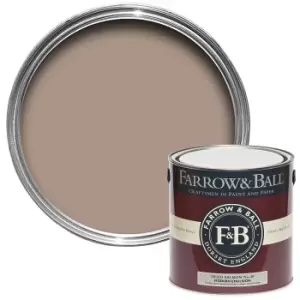 Farrow & Ball Modern Emulsion Paint Dead Salmon - 2.5L