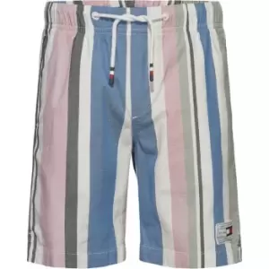 Tommy Hilfiger Retro Striped Shorts - Multi