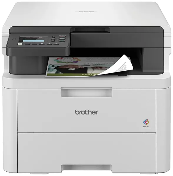 Brother EcoPro DCP-L3520CDWE Wireless 3 in 1 Colour LED Laser Printer