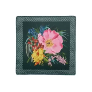 Ted Baker Tropical Elevations Cushion 45cm x 45cm, Opal