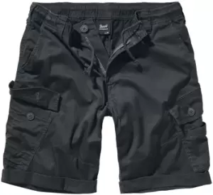 Brandit Tray Vintage Shorts Shorts anthracite