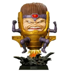 Eaglemoss Marvel Modok Deluxe 6" Scale Figure