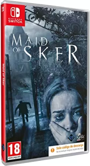 Maid Of Sker Nintendo Switch Game