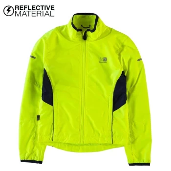 Karrimor Running Jacket Junior - Yellow