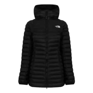 The North Face Womens New Trevail Parka - Black