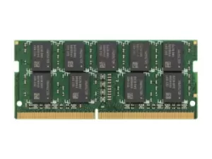 D4ECSO-2666-16G - 16GB - 1 x 16GB - DDR4 - 2666 MHz - 260-pin SO-DIMM