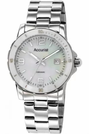 Ladies Accurist Watch LB1781