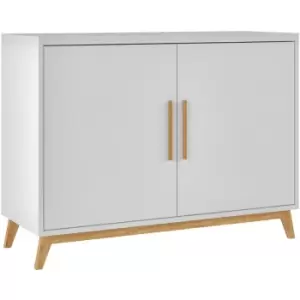 Out & out Dakota Sideboard-White