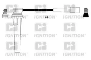 Quinton Hazell XC1209 Ignition Lead Set