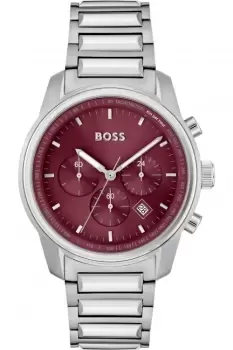 Gents Boss Trace Watch 1514004